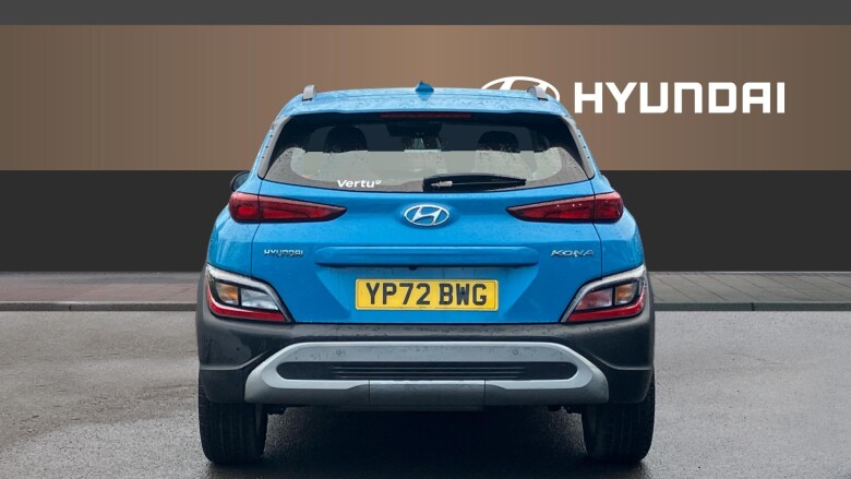Hyundai Kona 1.0 TGDi 48V MHEV SE Connect 5dr Petrol Hatchback